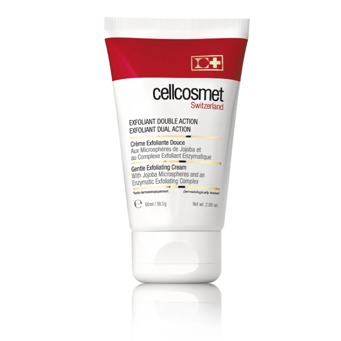 セルコスメ エクスフォリエント デュアルアクション クリーム 60mL cellcosmet Exfoliant Dual Action