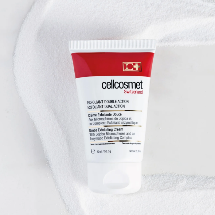 セルコスメ エクスフォリエント デュアルアクション クリーム 60mL cellcosmet Exfoliant Dual Action