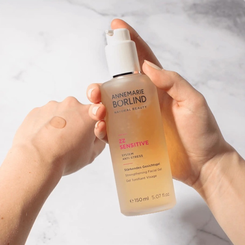 ANNEMARIE BORLIND(アンネマリー ボーリンド) ZZ フェイシャル ジェル 150ml