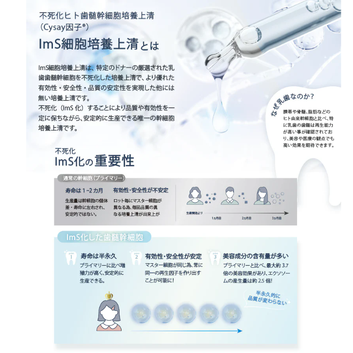 ATNTY(エタニティ) iP CY プロユースセラム 100ml 業務用