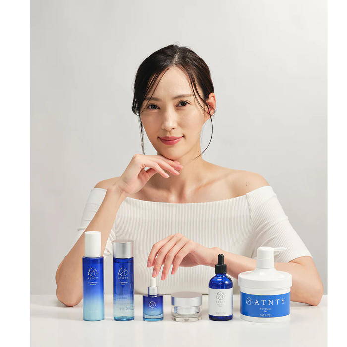 ATNTY(エタニティ) iP CY プロユースセラム 100ml 業務用の通販｜美セラ
