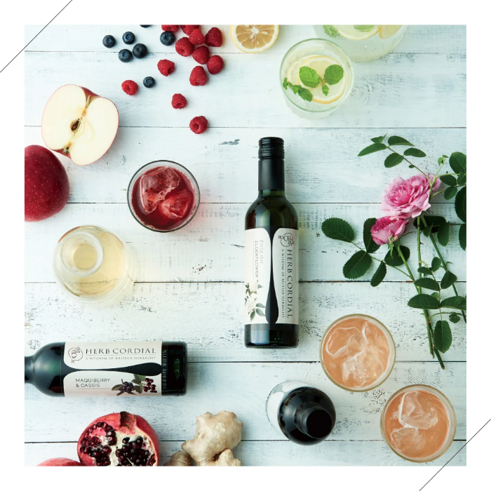 生活の木 ハーブコーディアル 有機ゴジベリー＆ザクロ 360mL