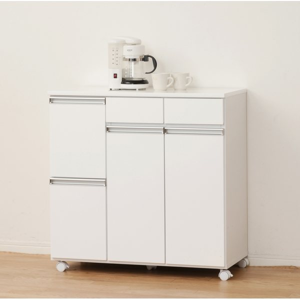 ダストボックス カウンター 4D