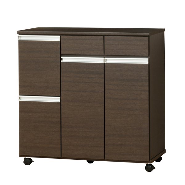 ダストボックス カウンター 4D