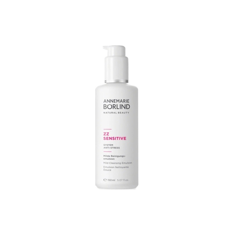 ANNEMARIE BORLIND(アンネマリー ボーリンド) ZZ マイルド クレンジング エマルション 150ml