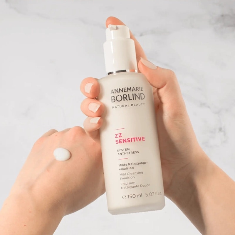 ANNEMARIE BORLIND(アンネマリー ボーリンド) ZZ マイルド クレンジング エマルション 150ml