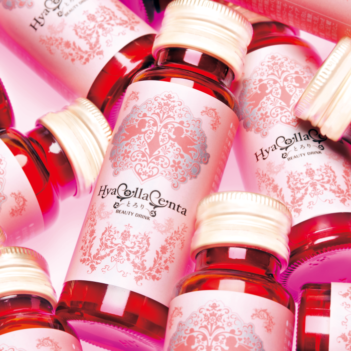 HyaCollaCenta～とろり～ BEAUTY DRINK ヒアコラセンタ 7本セット