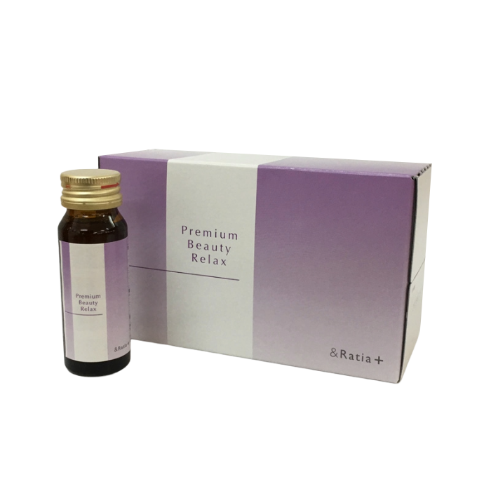 プレミアムビューティリラックスSP 30ml×10本 アンドラティアエヌ