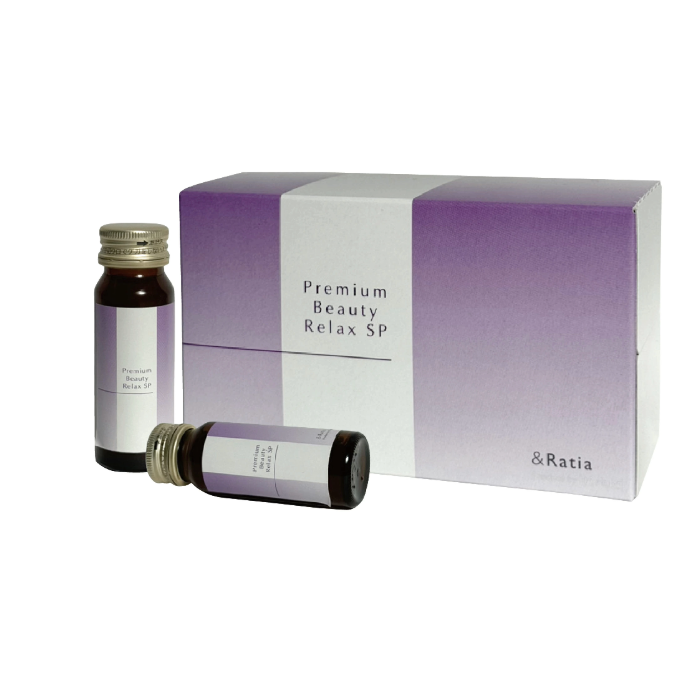 プレミアムビューティリラックスSP 30ml×10本 アンドラティアエヌ