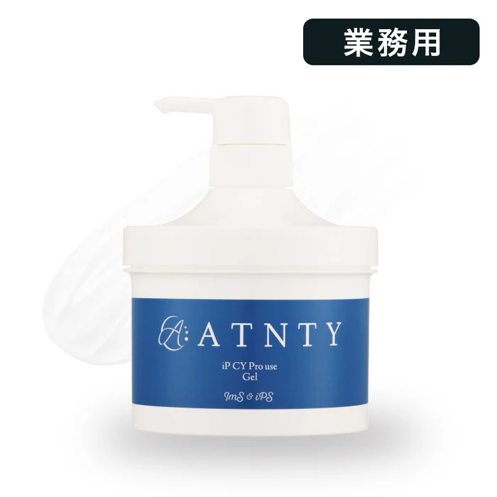ATNTY(エタニティ) iP CY プロユースジェル 500g 業務用