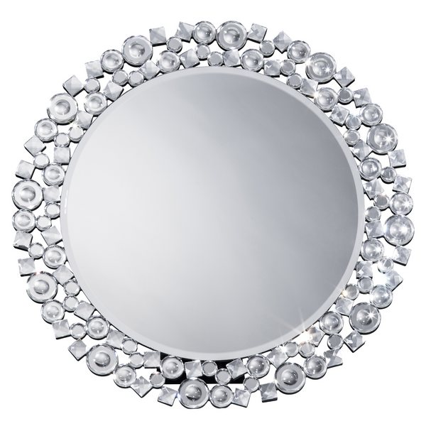 パワーサークル ミラー クリスタル