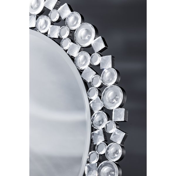 パワーサークル ミラー クリスタル