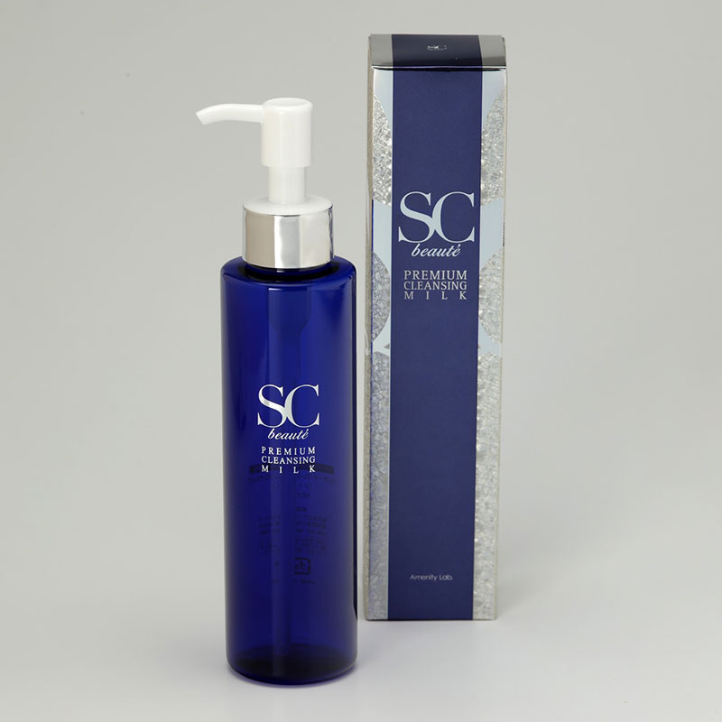 SCボーテ プレミアムクレンジングミルク 150g 店販用