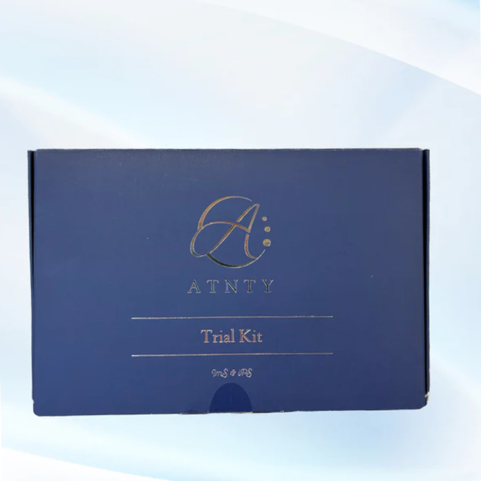 ATNTY(エタニティ) トライアルキット 高級スキンケア4点 ローション