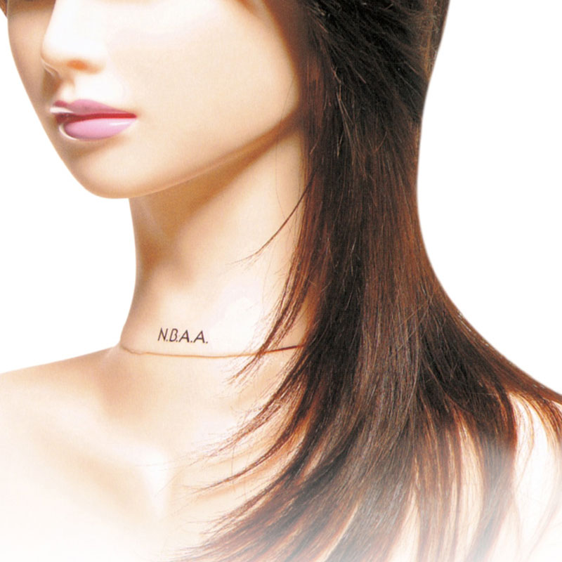 N.B.A.A.(エヌビーエーエー) ウィッグショルダー NB-WS1 N.B.A.A.ウィッグは別売り