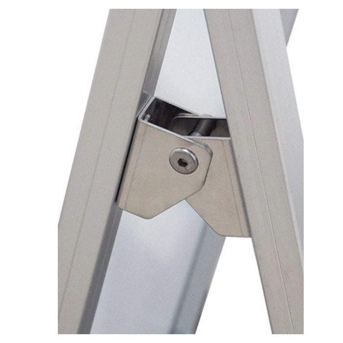 ブラックバリウスカードケーススタンド看板 A4横4片面