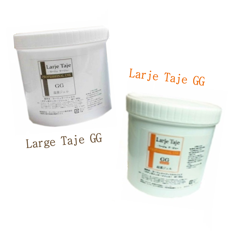Larje Taje ラージュテージュ GG 温漢マッサージジェル（ボディ用