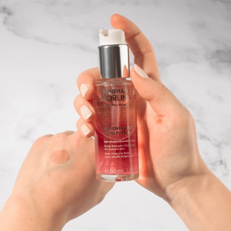 ANNEMARIE BORLIND(アンネマリー ボーリンド) ブロッサムケア セラム 50ml