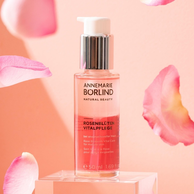 ANNEMARIE BORLIND(アンネマリー ボーリンド) ブロッサムケア セラム 50ml