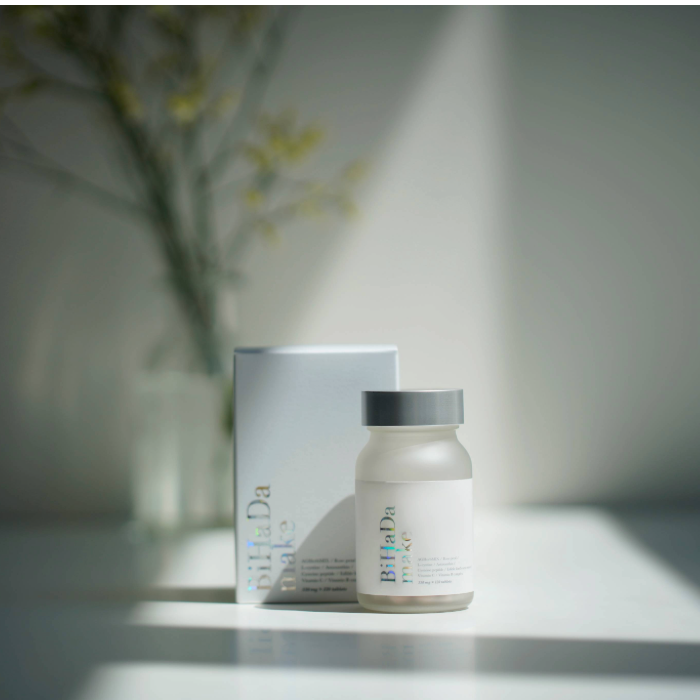 BiHaDa make 120粒 美肌