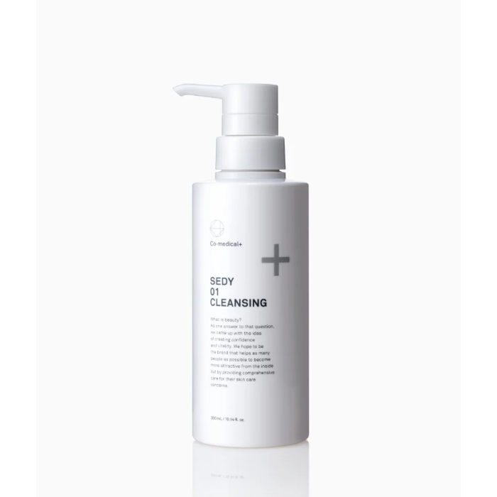 CO SEDY 01 クレンジング 300ml 頭皮クレンジング 店販可 Co-medical+ シーオーメディカルプラス