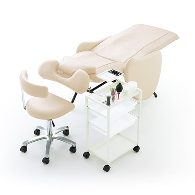 タカラベルモント リーチェ ワゴン エクステトレー付