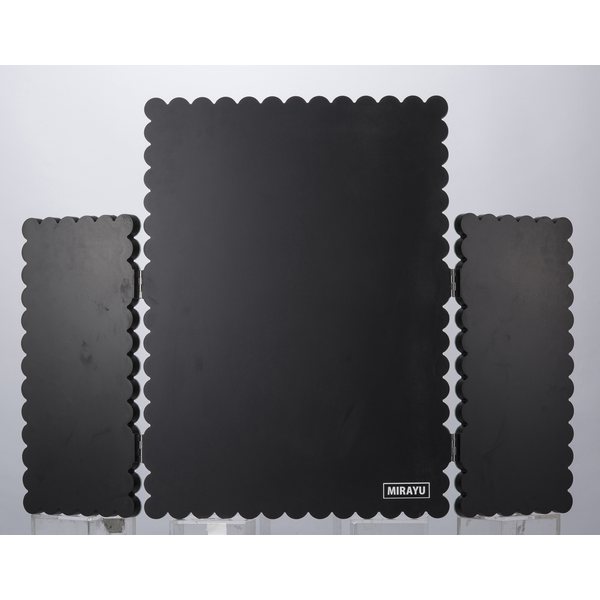 スター メイクミラー（三面鏡）