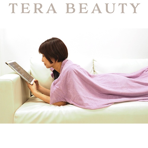 テラビューティー ブランケット TB-048の通販｜美セラ