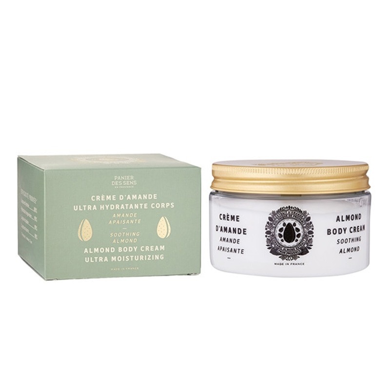 パニエデサンス (Panier des Sens) アーモンド ボディークリーム 250ml