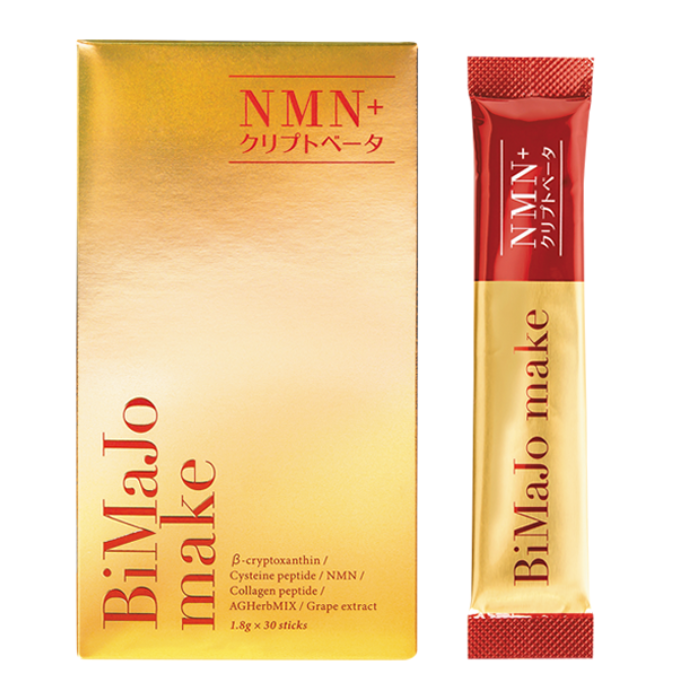 BiMaJo make 30包 美魔女