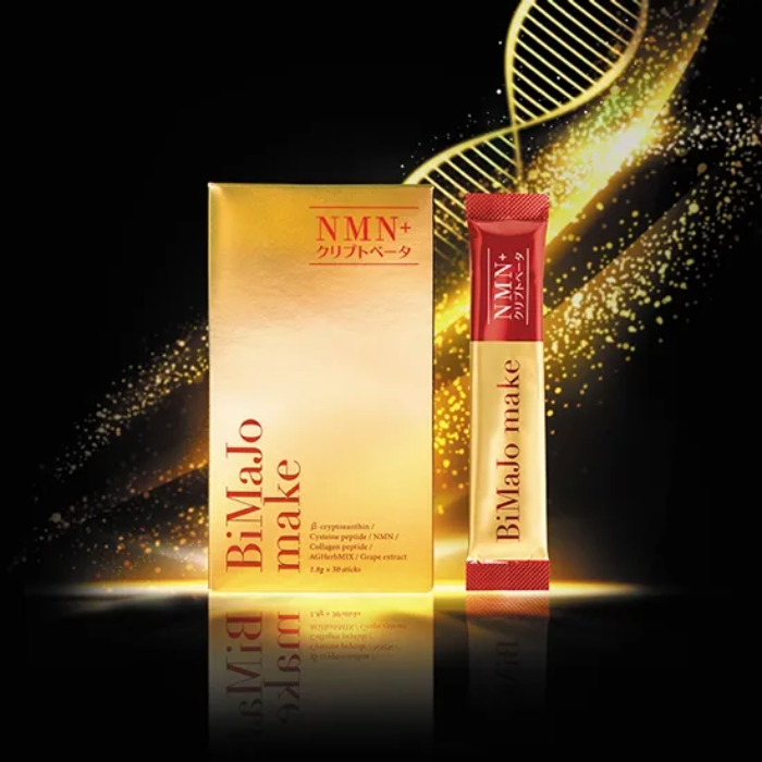 BiMaJo make 30包 美魔女