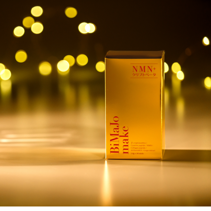 BiMaJo make 30包 美魔女