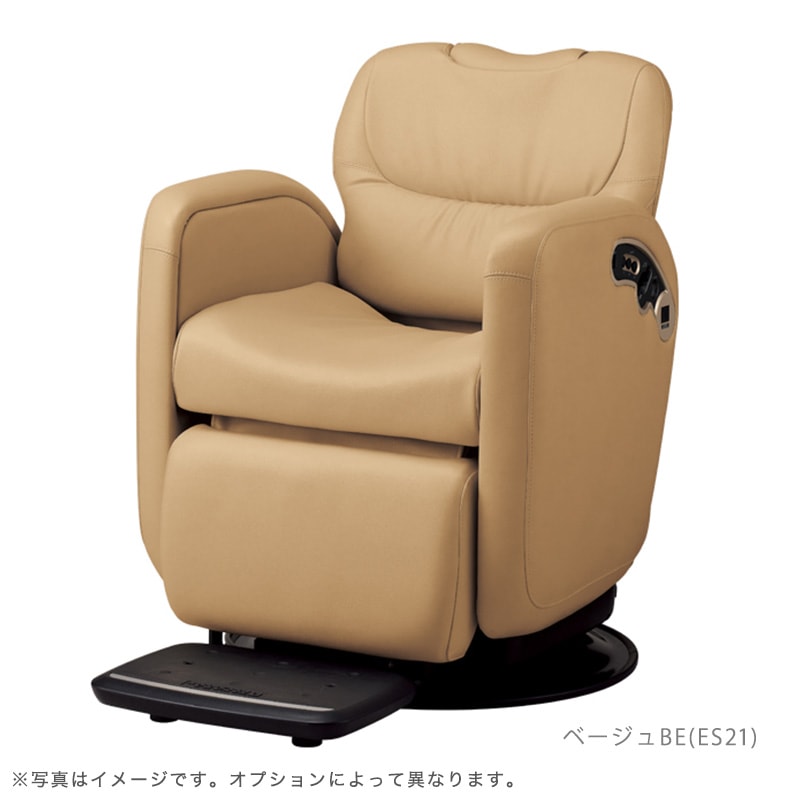 タカラベルモント ルアール(LUAR) 多機能電動チェア