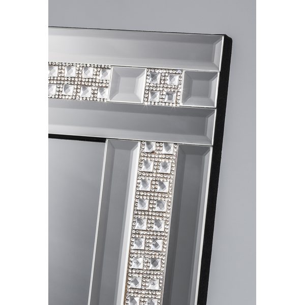 ゴージャス スタンドミラー G2