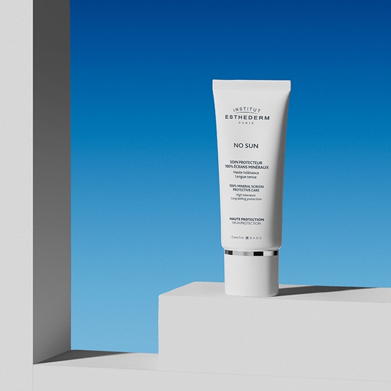 エステダム 日焼け止め Esthederm No 50ml 新品未使用未開封 エステダム ノー サン 50ml 店販可の通販｜美セラ