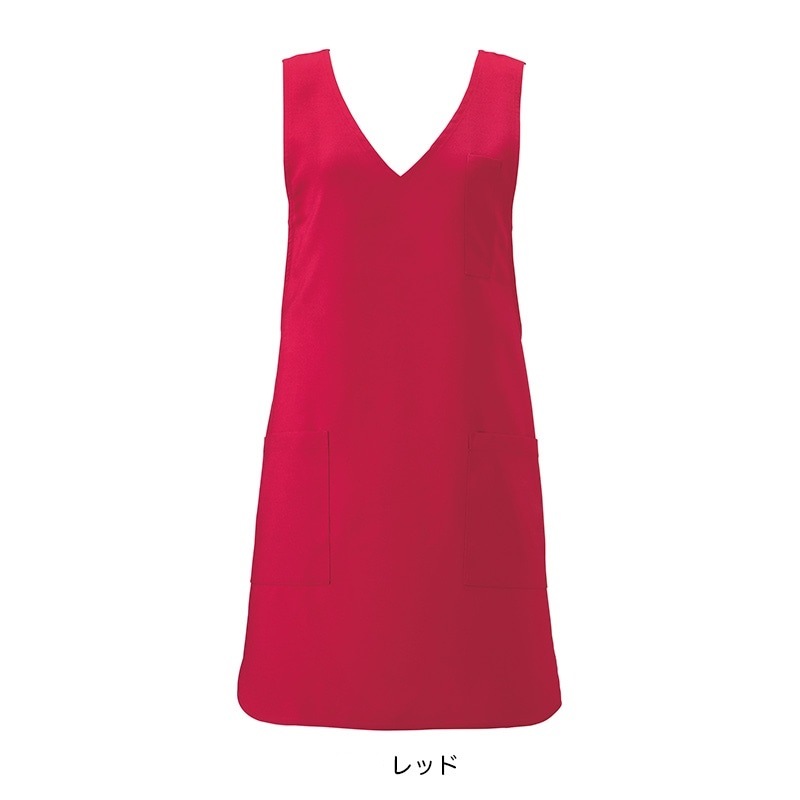 T-6880 エプロン 4色 チトセ CHITOSE キャララ Calala