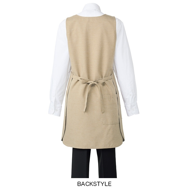 T-6880 エプロン 4色 チトセ CHITOSE キャララ Calala