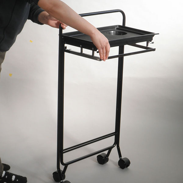 TO-083 折りたたみワゴン 出張・訪問美容に最適の通販｜美セラ