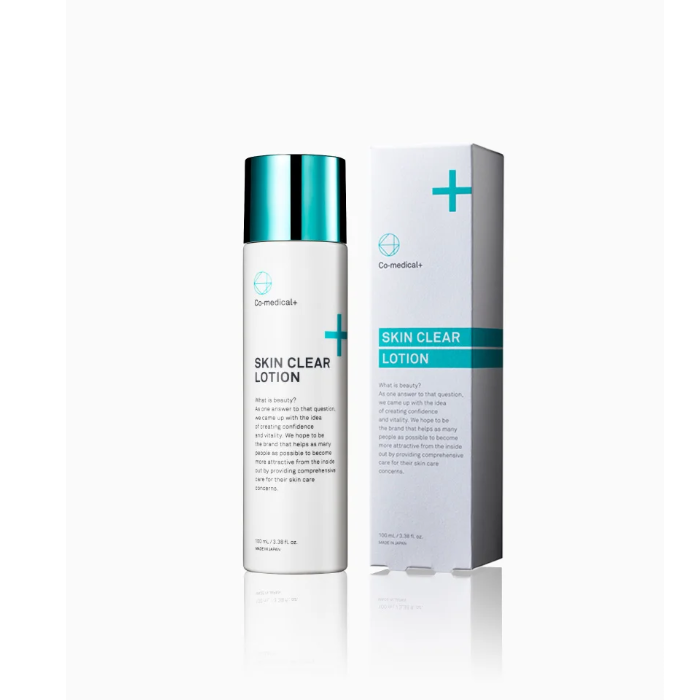 CO 薬用スキンクリアローション 100ml 店販可 Co-medical+ シーオーメディカルプラス