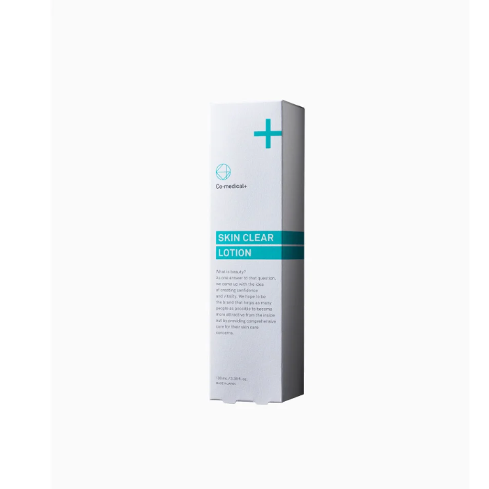 CO 薬用スキンクリアローション 100ml 店販可 Co-medical+ シーオーメディカルプラス