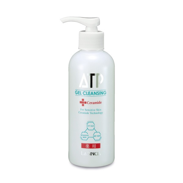 ラシンシア 薬用ATP ゲルクレンジング 200mL 店販可