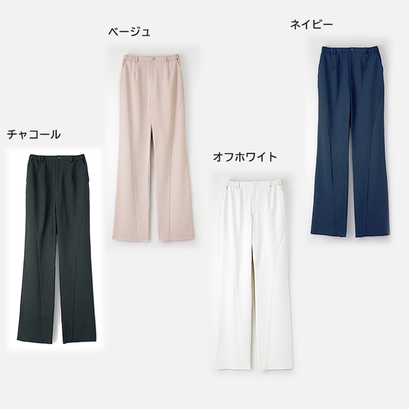 LLサイズ LH6203 パンツ 4色 NAGAILEBEN Beads Berry ナガイレーベンビーズベリー