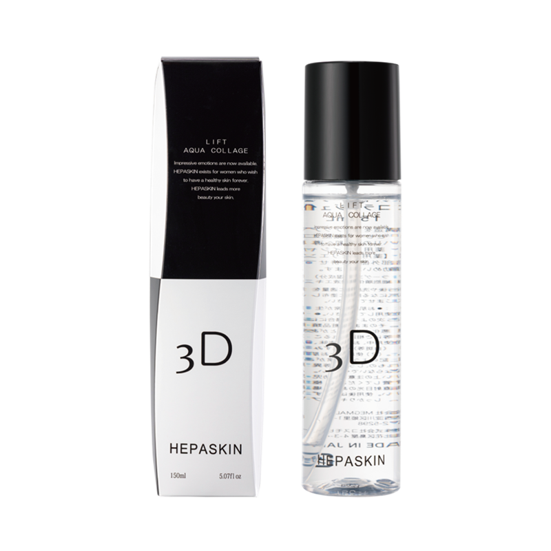 HEPASKIN(ヘパスキン) リフトアクア3Dコラージュ 150ml