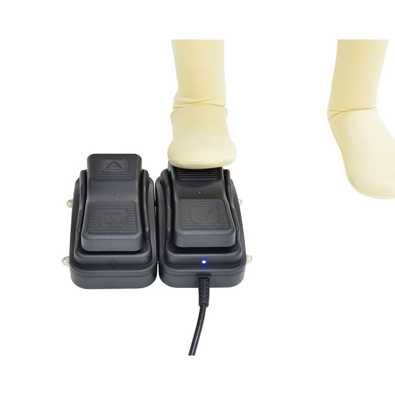 電動昇降マッサージベッド フォンタナ フィレンツェ e-チルト30 幅75cm 低反発クッション 約60kg