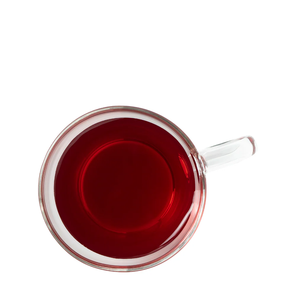 生活の木 おいしいハーブティー いちご＆ローズヒップ 10個入 ノンカフェイン（カフェイン0.00％）