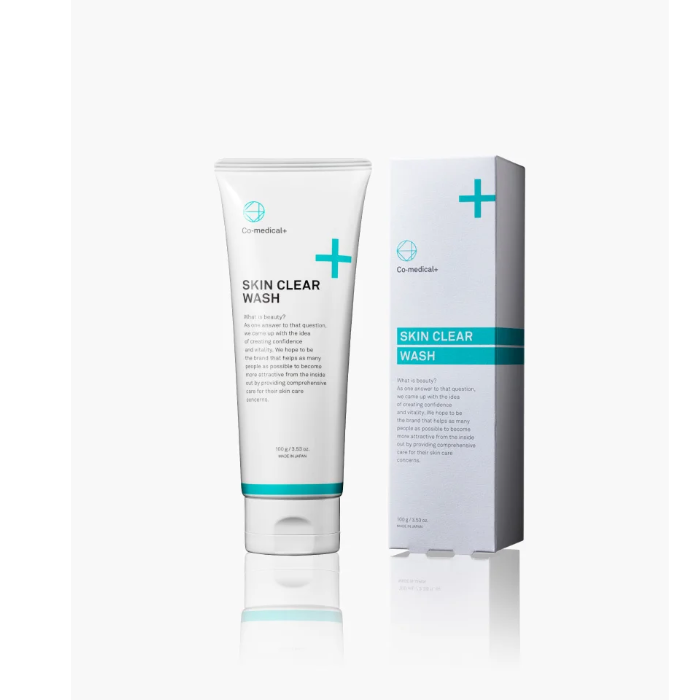 CO 薬用スキンクリアウォッシュ 100g 店販可 Co-medical+ シーオーメディカルプラス
