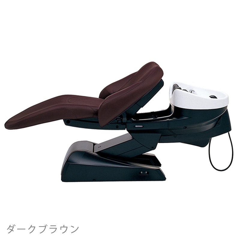 タカラベルモント YUME（ユメ） 電動シャンプーチェア ベッドの