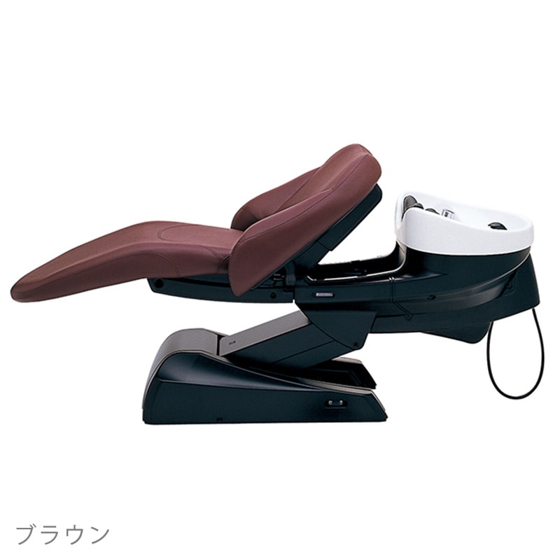 タカラベルモント YUME（ユメ） 電動シャンプーチェア ベッドの