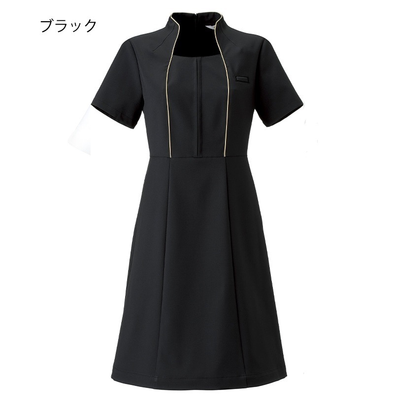 CL-0181 ワンピース ブラック チトセ CHITOSE キャララ Calala