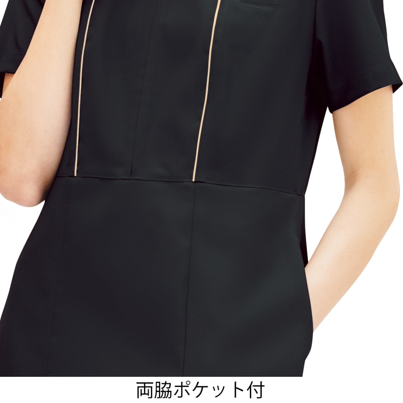 CL-0181 ワンピース ブラック チトセ CHITOSE キャララ Calala